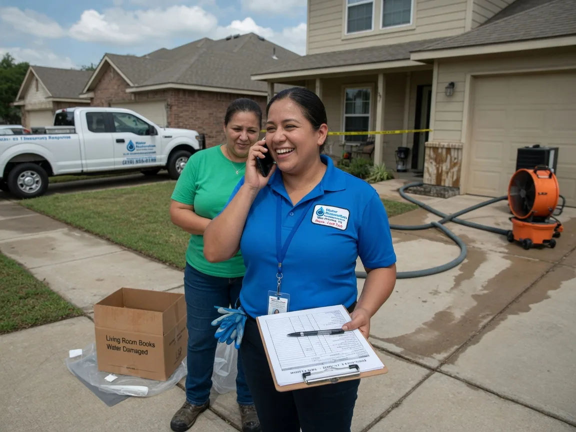 Water Damage Repair Cheraw, CO FAQs